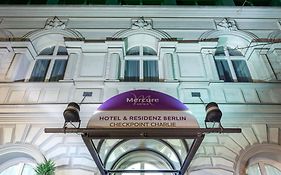 Mercure Hotel & Residenz Berlin Checkpoint Charlie